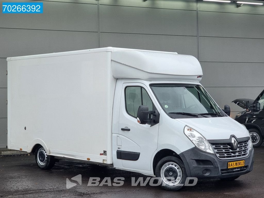 Sonstige Transporttechnik a típus Renault Master 130pk Bakwagen Airco Cruise Meubelbak Plancher Verkoopwag, Gebrauchtmaschine ekkor: Veghel (Kép 2)