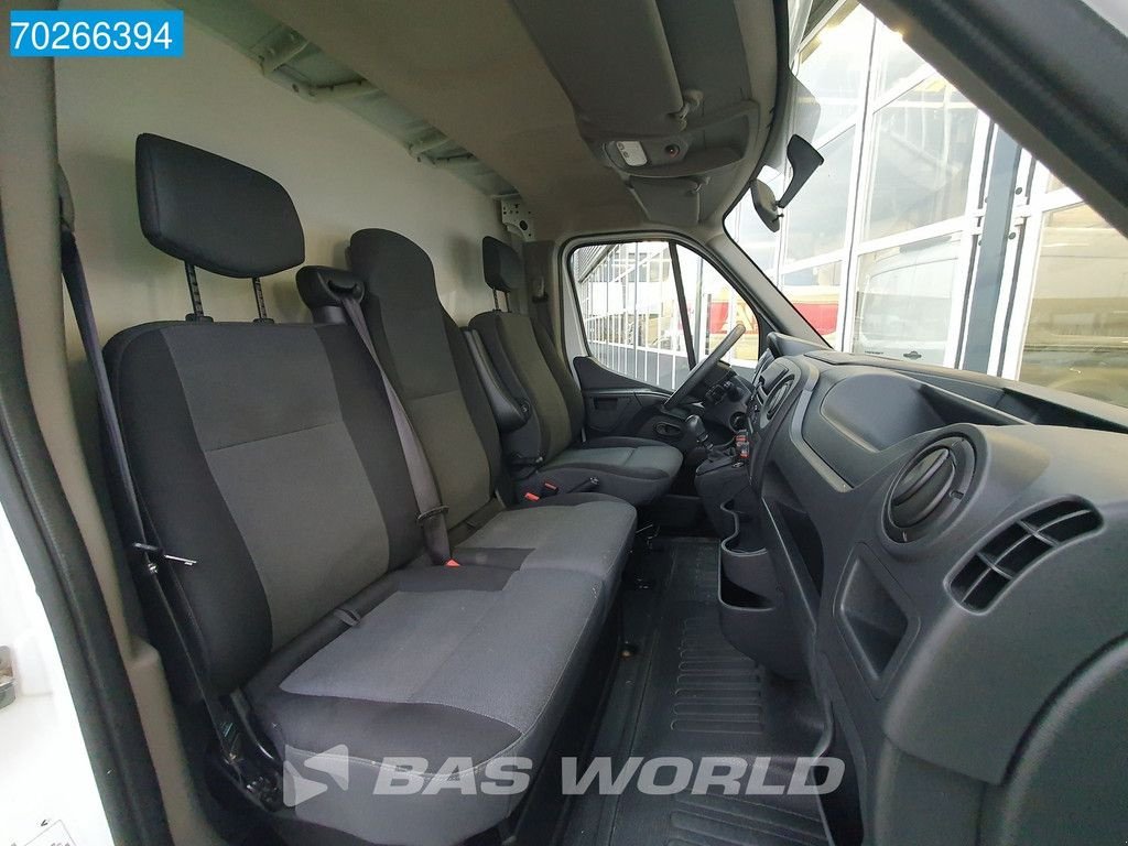 Sonstige Transporttechnik del tipo Renault Master 130pk Bakwagen Airco Cruise Meubelbak Plancher Verkoopwag, Gebrauchtmaschine In Veghel (Immagine 11)