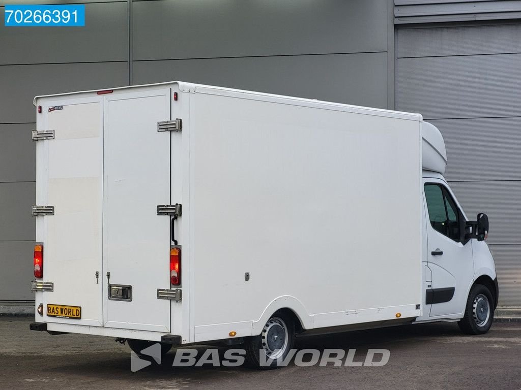 Sonstige Transporttechnik tipa Renault Master 130pk Bakwagen Airco Cruise Meubelbak Plancher Verkoopwag, Gebrauchtmaschine u Veghel (Slika 7)