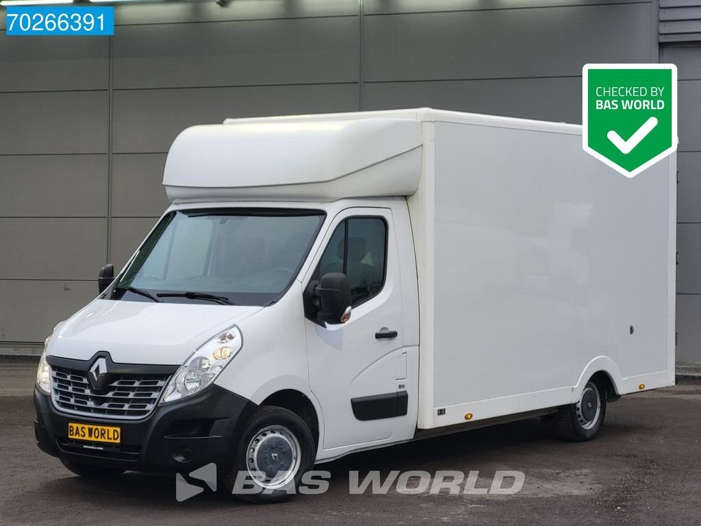 Sonstige Transporttechnik tipa Renault Master 130pk Bakwagen Airco Cruise Meubelbak Plancher Verkoopwag, Gebrauchtmaschine u Veghel (Slika 1)