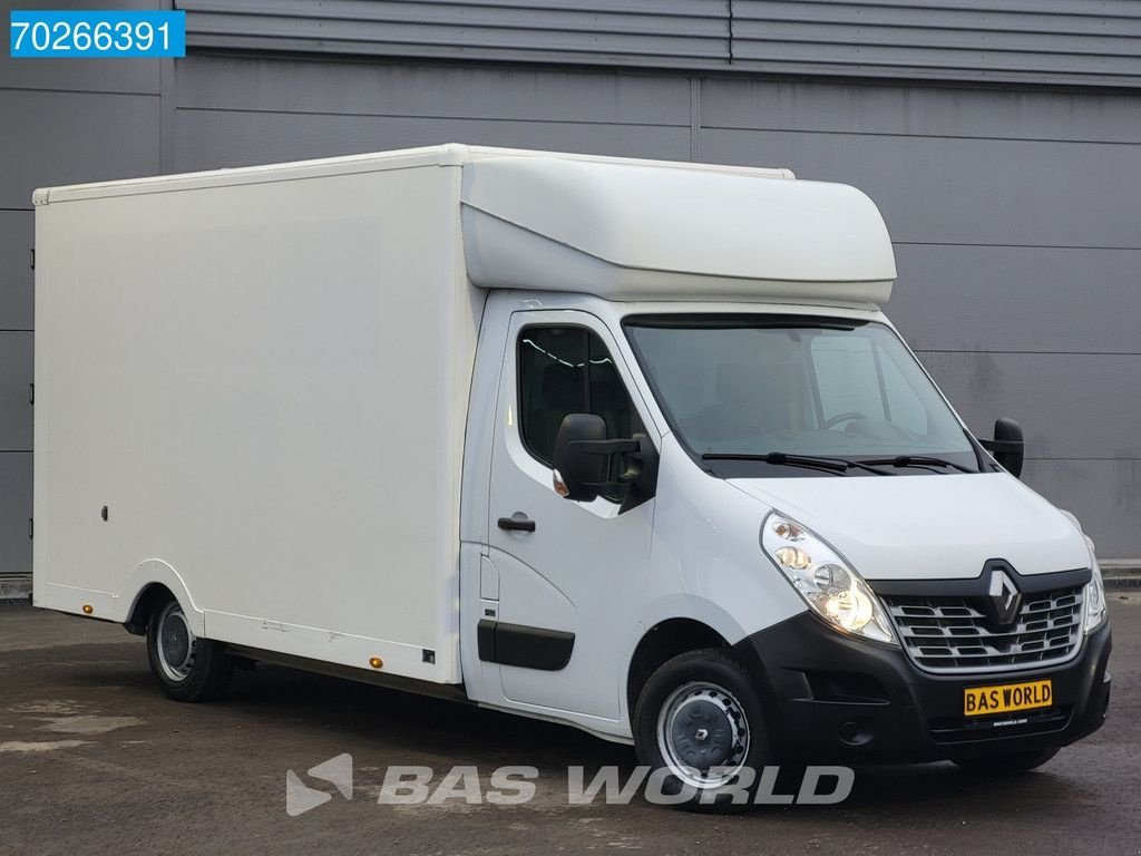 Sonstige Transporttechnik tipa Renault Master 130pk Bakwagen Airco Cruise Meubelbak Plancher Verkoopwag, Gebrauchtmaschine u Veghel (Slika 5)