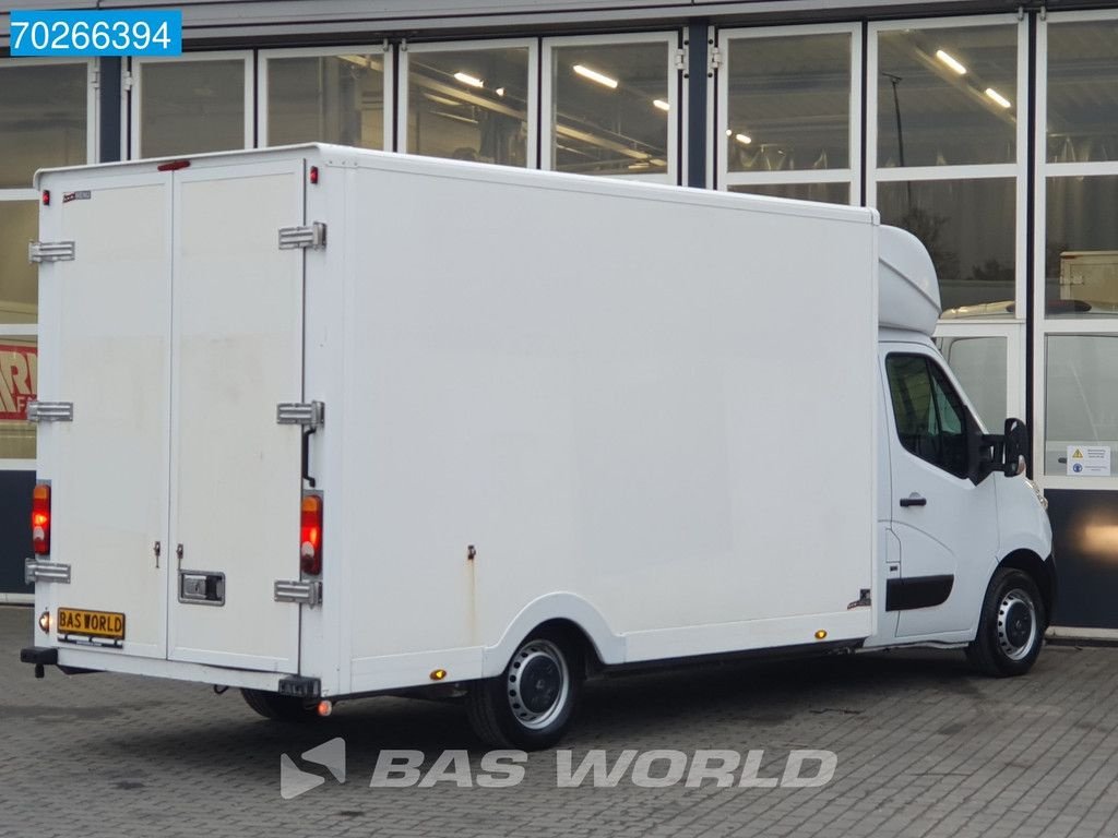 Sonstige Transporttechnik типа Renault Master 130pk Bakwagen Airco Cruise Meubelbak Plancher Verkoopwag, Gebrauchtmaschine в Veghel (Фотография 7)