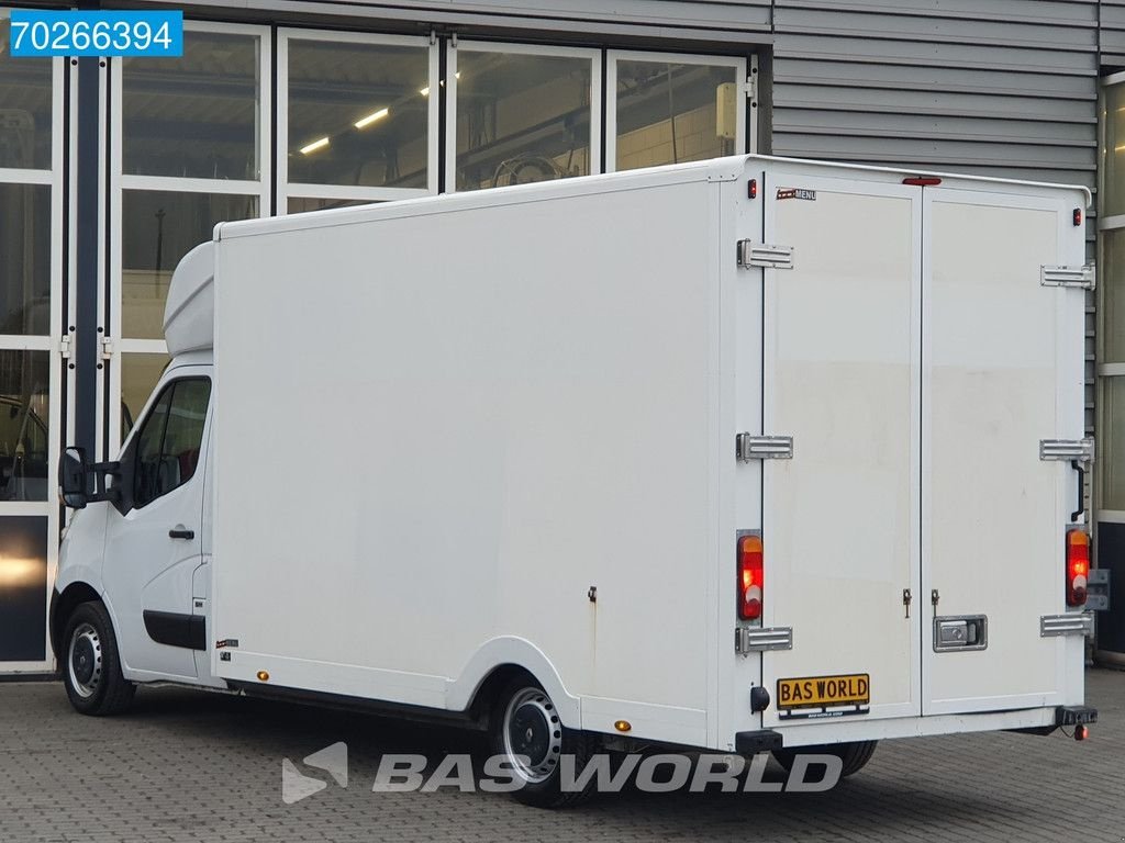 Sonstige Transporttechnik типа Renault Master 130pk Bakwagen Airco Cruise Meubelbak Plancher Verkoopwag, Gebrauchtmaschine в Veghel (Фотография 2)