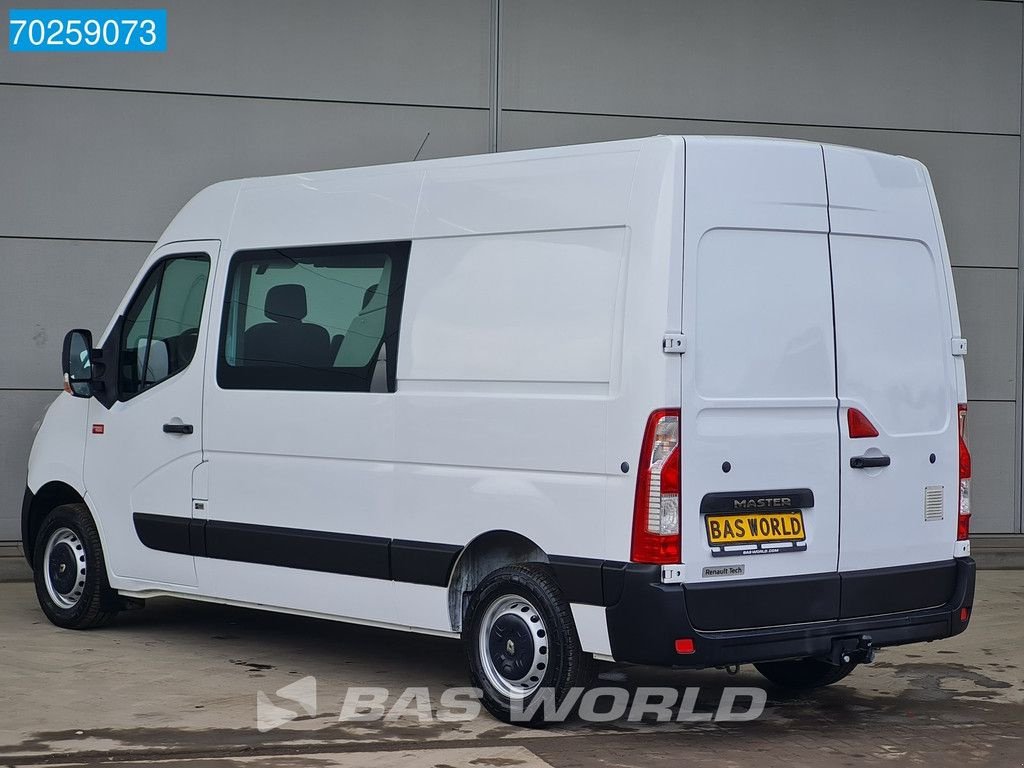 Sonstige Transporttechnik tipa Renault Master 130pk Dubbel cabine L2H2 Euro6 Trekhaak Airco Cruise L2 6, Gebrauchtmaschine u Veghel (Slika 2)