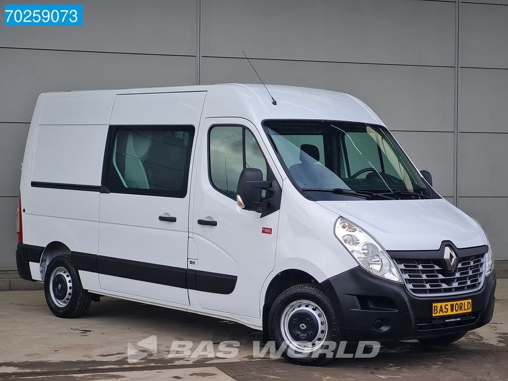 Sonstige Transporttechnik tipa Renault Master 130pk Dubbel cabine L2H2 Euro6 Trekhaak Airco Cruise L2 6, Gebrauchtmaschine u Veghel (Slika 7)