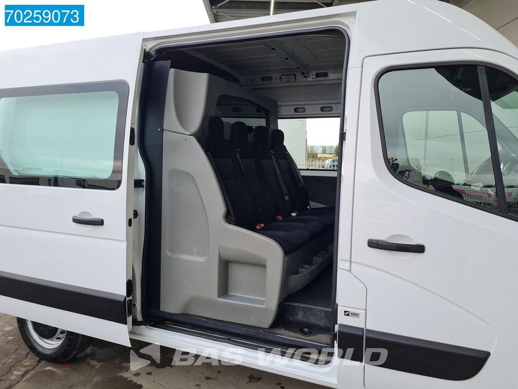 Sonstige Transporttechnik tipa Renault Master 130pk Dubbel cabine L2H2 Euro6 Trekhaak Airco Cruise L2 6, Gebrauchtmaschine u Veghel (Slika 3)