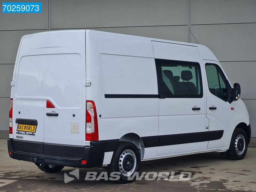 Sonstige Transporttechnik tipa Renault Master 130pk Dubbel cabine L2H2 Euro6 Trekhaak Airco Cruise L2 6, Gebrauchtmaschine u Veghel (Slika 8)