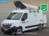 Sonstige Transporttechnik del tipo Renault Master 130pk KLUBB K32 12,5meter werkhoogte Hoogwerker Euro6 Nac, Gebrauchtmaschine In Veghel (Immagine 1)