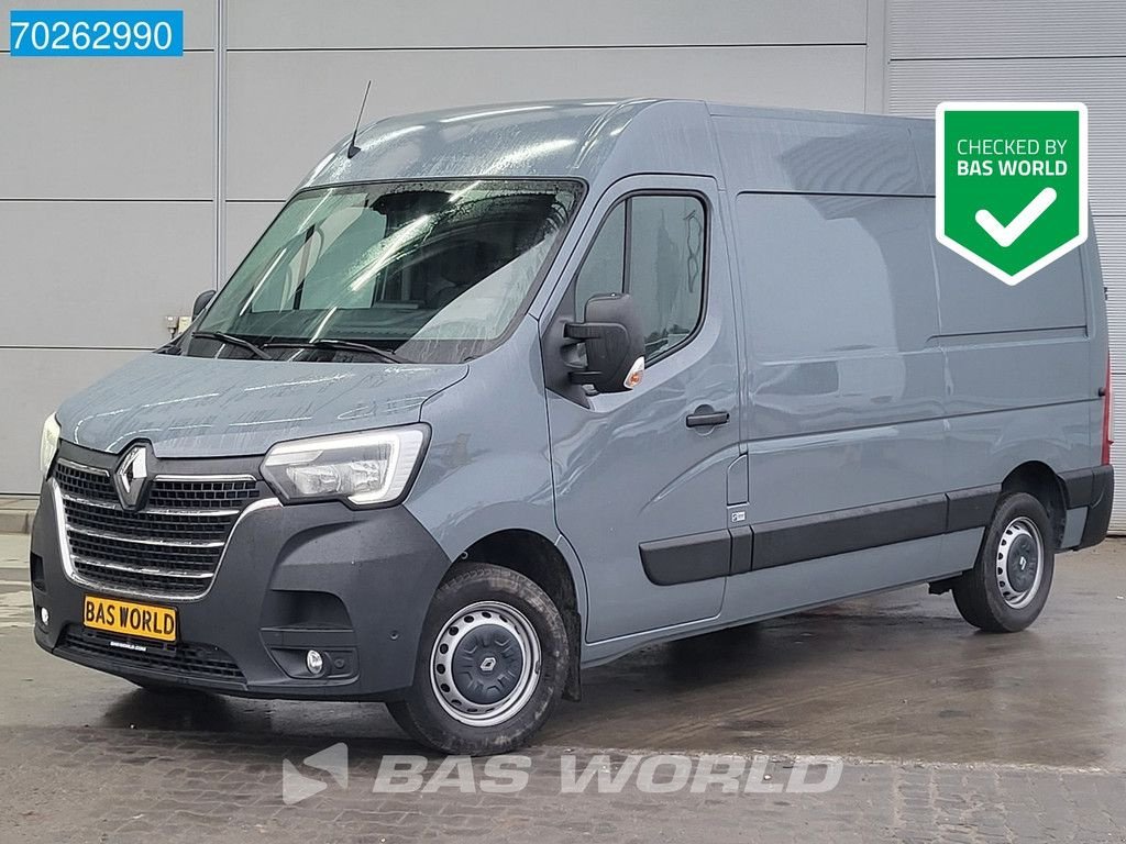 Sonstige Transporttechnik tipa Renault Master 130pk L2H2 Airco Cruise Camera Navi Trekhaak L2 10m3 A/C, Gebrauchtmaschine u Veghel (Slika 1)