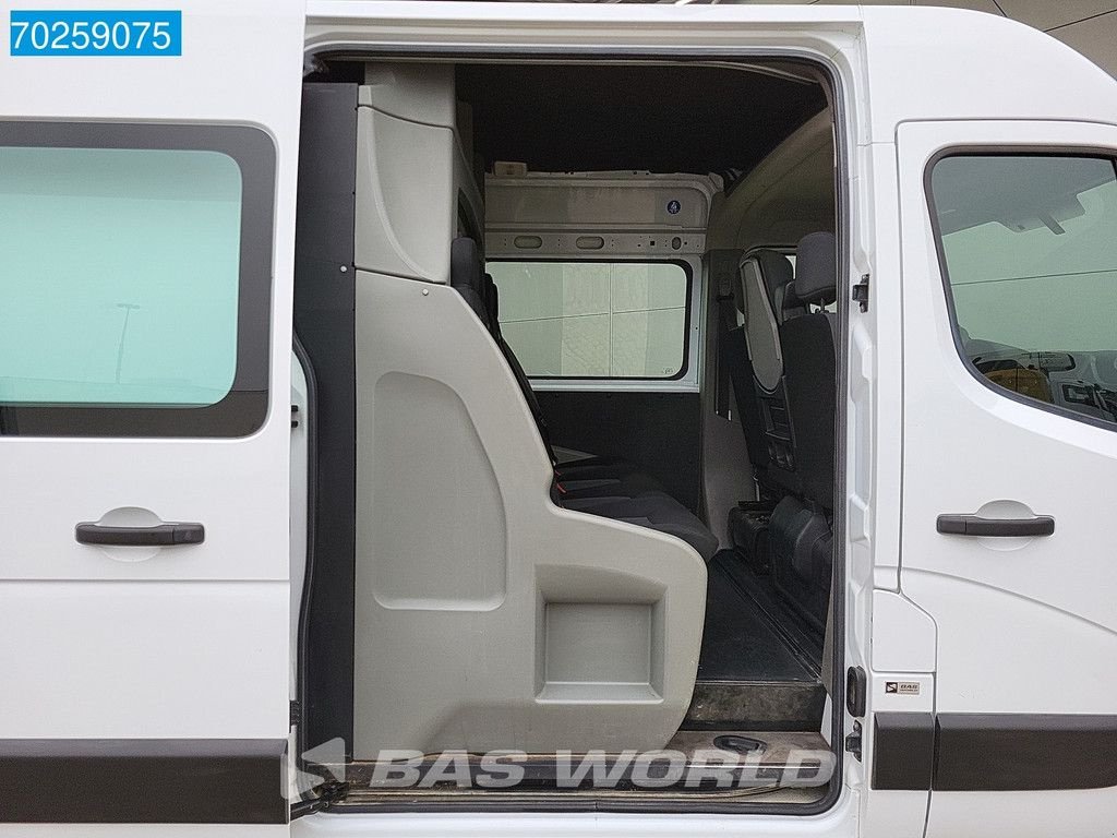 Sonstige Transporttechnik Türe ait Renault Master 130pk L2H2 Dubbel Cabine Airco Cruise Trekhaak Doka Mixto, Gebrauchtmaschine içinde Veghel (resim 3)