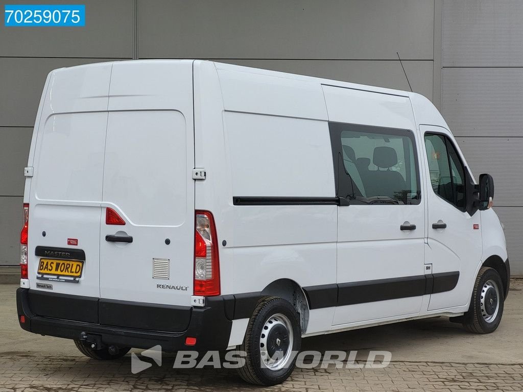 Sonstige Transporttechnik Türe ait Renault Master 130pk L2H2 Dubbel Cabine Airco Cruise Trekhaak Doka Mixto, Gebrauchtmaschine içinde Veghel (resim 7)