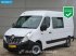 Sonstige Transporttechnik Türe ait Renault Master 130pk L2H2 Dubbel Cabine Airco Cruise Trekhaak Doka Mixto, Gebrauchtmaschine içinde Veghel (resim 1)