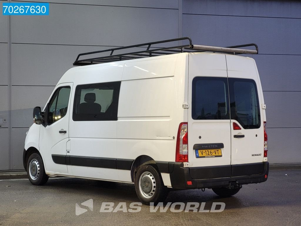 Sonstige Transporttechnik del tipo Renault Master 130pk L2H2 Dubbel Cabine Navi Airco Cruise Trekhaak Doka, Gebrauchtmaschine en Veghel (Imagen 2)