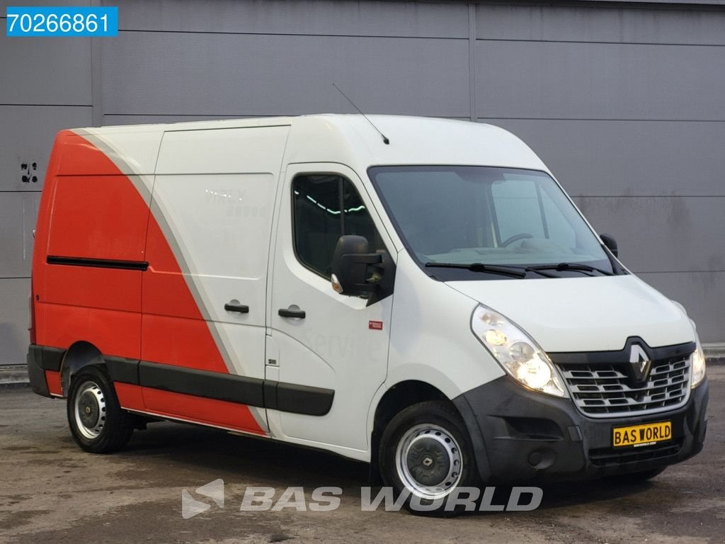 Sonstige Transporttechnik des Typs Renault Master 130pk L2H2 Euro6 Airco Cruise Trekhaak 10m3 A/C Towbar Cr, Gebrauchtmaschine in Veghel (Bild 3)