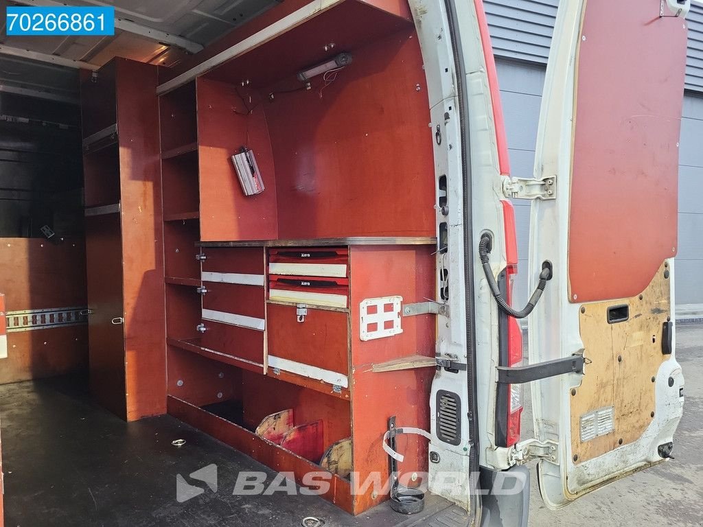 Sonstige Transporttechnik des Typs Renault Master 130pk L2H2 Euro6 Airco Cruise Trekhaak 10m3 A/C Towbar Cr, Gebrauchtmaschine in Veghel (Bild 10)