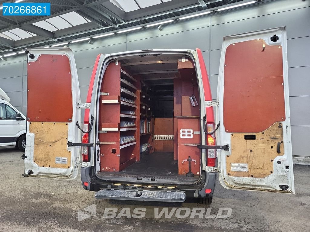 Sonstige Transporttechnik des Typs Renault Master 130pk L2H2 Euro6 Airco Cruise Trekhaak 10m3 A/C Towbar Cr, Gebrauchtmaschine in Veghel (Bild 7)