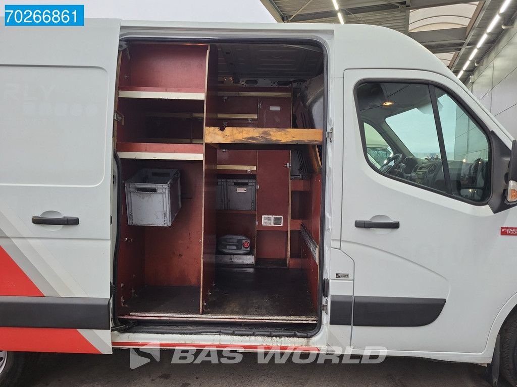 Sonstige Transporttechnik des Typs Renault Master 130pk L2H2 Euro6 Airco Cruise Trekhaak 10m3 A/C Towbar Cr, Gebrauchtmaschine in Veghel (Bild 8)