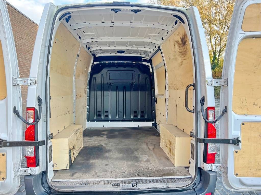 Sonstige Transporttechnik del tipo Renault Master 135hp - L2H2 Cruise Airco Parking Sensors, Gebrauchtmaschine en Veldhoven (Imagen 9)