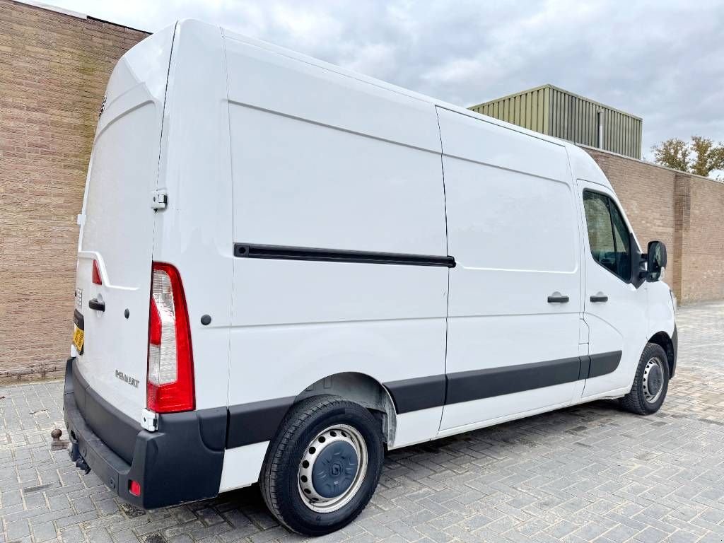 Sonstige Transporttechnik typu Renault Master 135hp - L2H2 Cruise Airco Parking Sensors, Gebrauchtmaschine v Veldhoven (Obrázok 3)