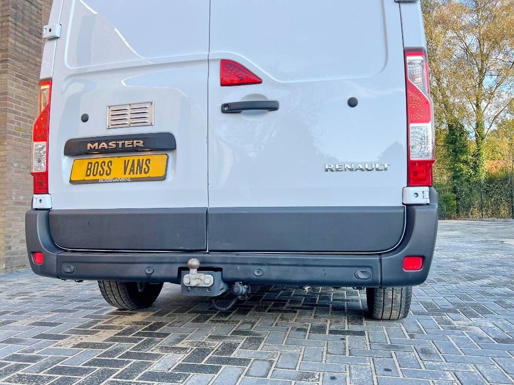 Sonstige Transporttechnik του τύπου Renault Master 135hp - L2H2 Cruise Airco Parking Sensors, Gebrauchtmaschine σε Veldhoven (Φωτογραφία 10)