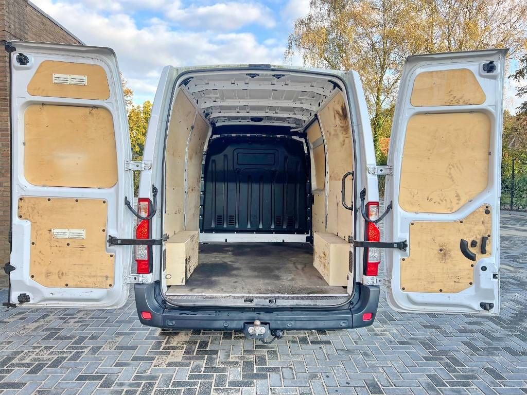 Sonstige Transporttechnik του τύπου Renault Master 135hp - L2H2 Cruise Airco Parking Sensors, Gebrauchtmaschine σε Veldhoven (Φωτογραφία 8)