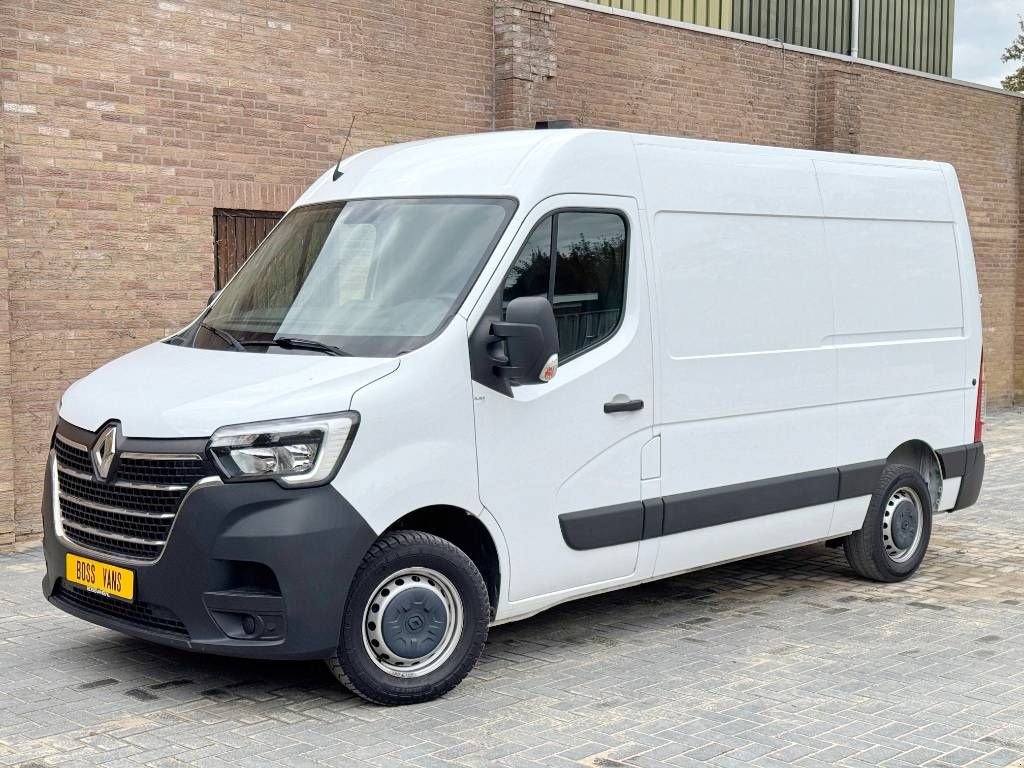 Sonstige Transporttechnik του τύπου Renault Master 135hp - L2H2 Cruise Airco Parking Sensors, Gebrauchtmaschine σε Veldhoven (Φωτογραφία 1)