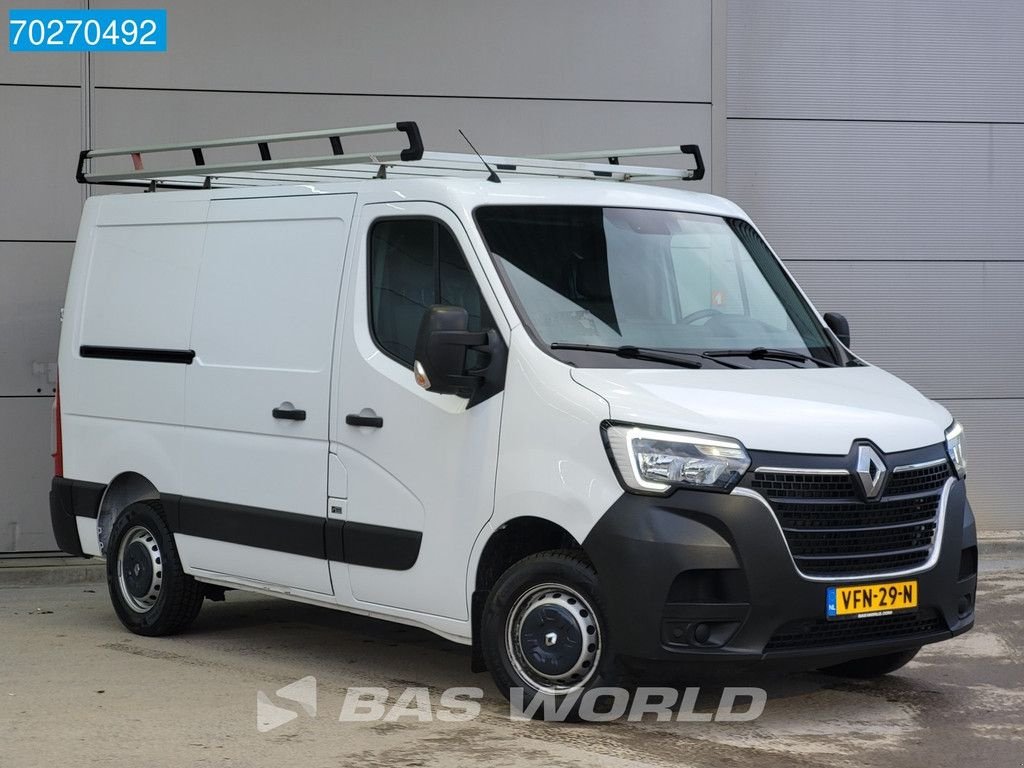 Sonstige Transporttechnik Türe ait Renault Master 135PK L1H1 Airco Trekhaak Imperiaal L1 7m3 A/C Towbar, Gebrauchtmaschine içinde Veghel (resim 5)