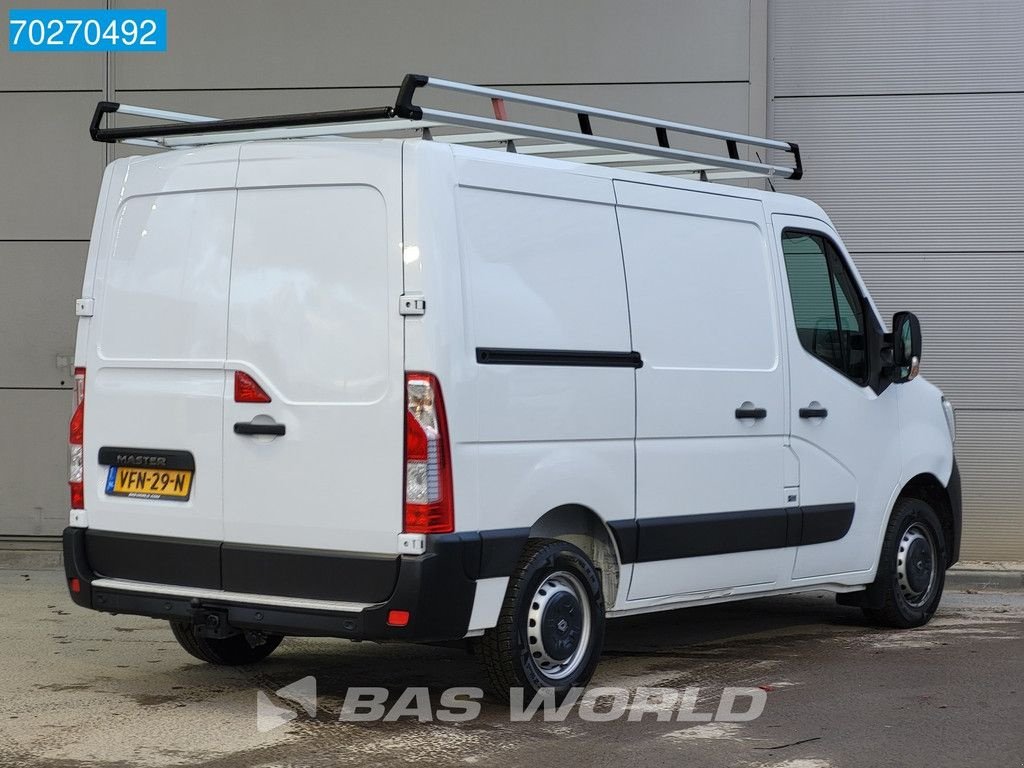 Sonstige Transporttechnik Türe ait Renault Master 135PK L1H1 Airco Trekhaak Imperiaal L1 7m3 A/C Towbar, Gebrauchtmaschine içinde Veghel (resim 3)