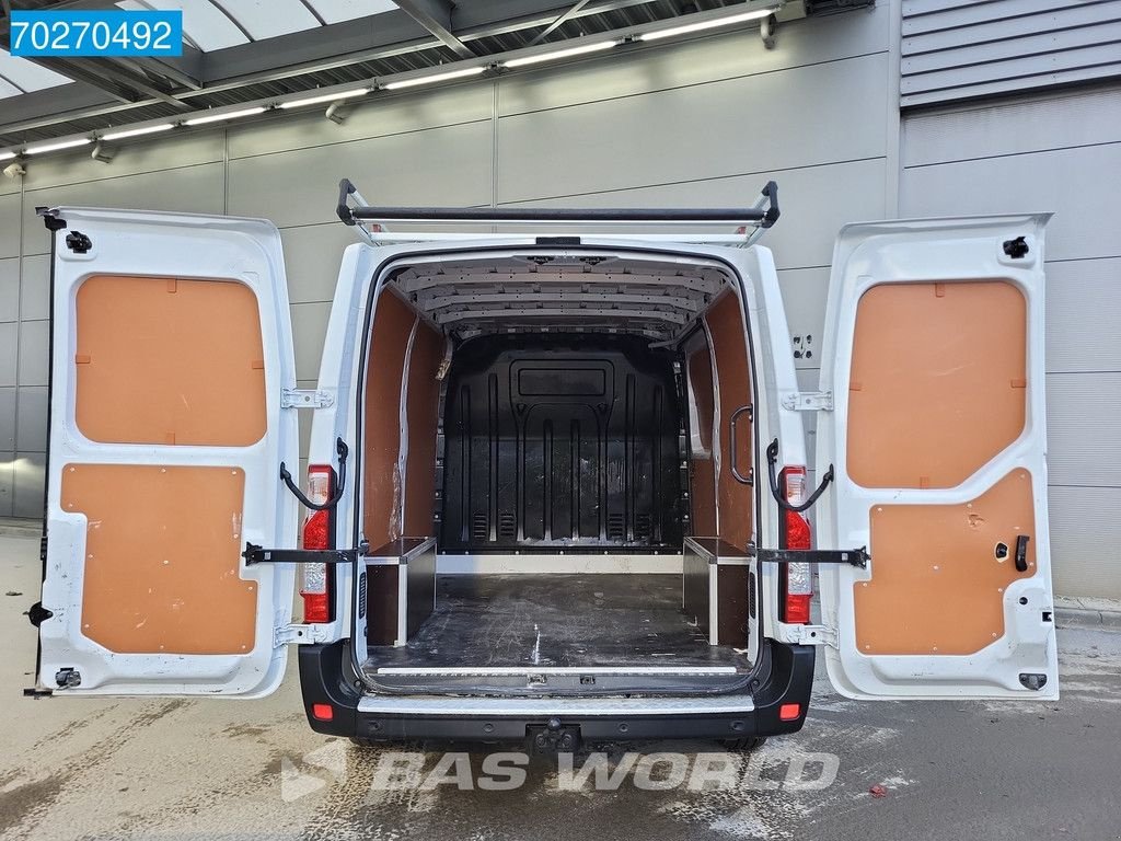 Sonstige Transporttechnik Türe ait Renault Master 135PK L1H1 Airco Trekhaak Imperiaal L1 7m3 A/C Towbar, Gebrauchtmaschine içinde Veghel (resim 8)