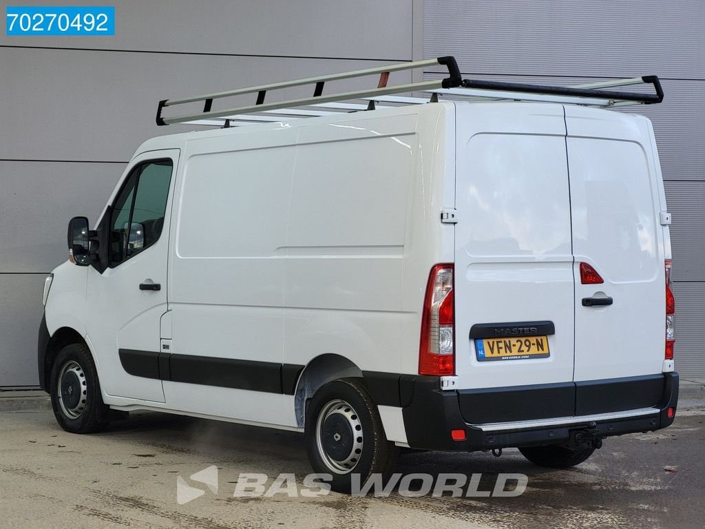 Sonstige Transporttechnik Türe ait Renault Master 135PK L1H1 Airco Trekhaak Imperiaal L1 7m3 A/C Towbar, Gebrauchtmaschine içinde Veghel (resim 2)