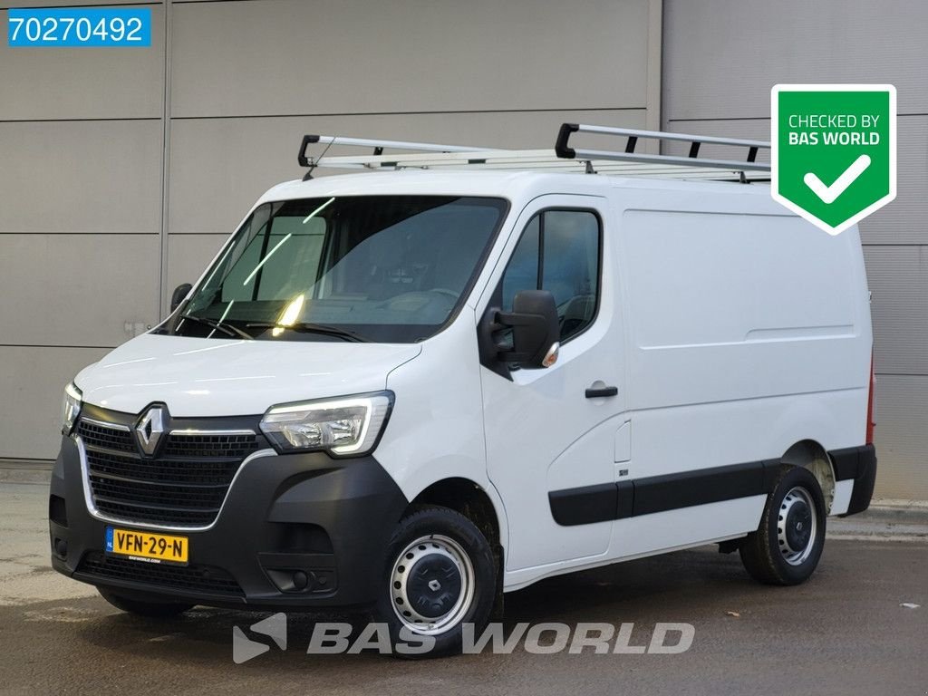 Sonstige Transporttechnik Türe ait Renault Master 135PK L1H1 Airco Trekhaak Imperiaal L1 7m3 A/C Towbar, Gebrauchtmaschine içinde Veghel (resim 1)