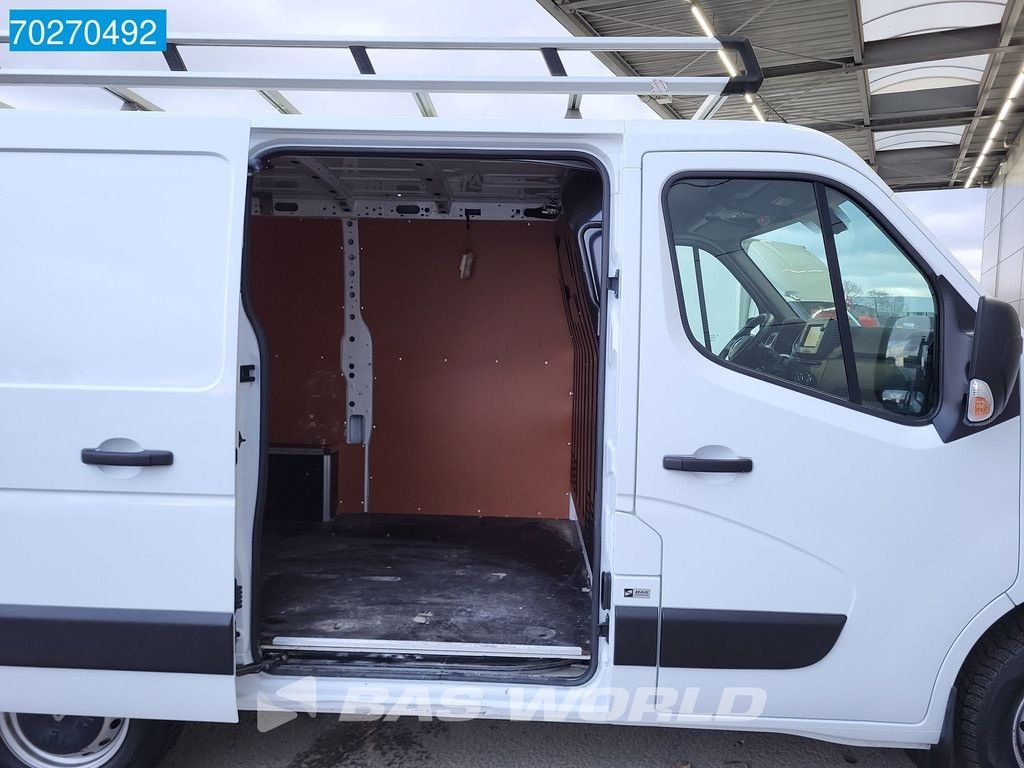 Sonstige Transporttechnik Türe ait Renault Master 135PK L1H1 Airco Trekhaak Imperiaal L1 7m3 A/C Towbar, Gebrauchtmaschine içinde Veghel (resim 7)