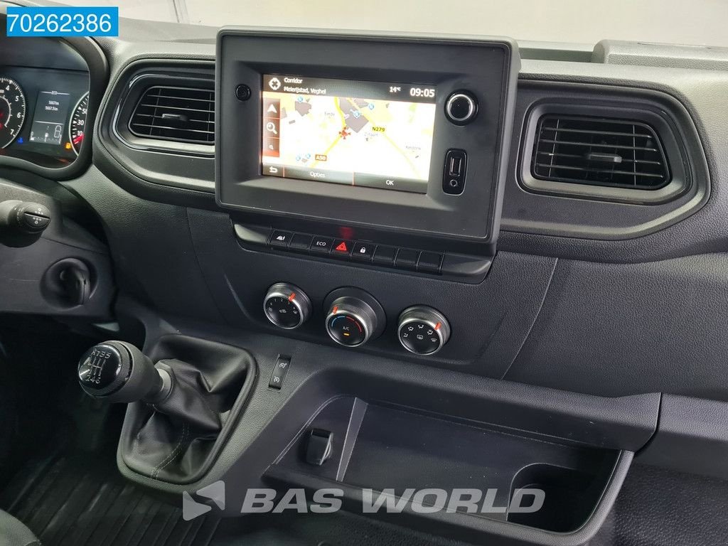 Sonstige Transporttechnik του τύπου Renault Master 135PK L2H2 Airco Cruise Camera Navi Trekhaak L2 10m3 A/C, Gebrauchtmaschine σε Veghel (Φωτογραφία 10)