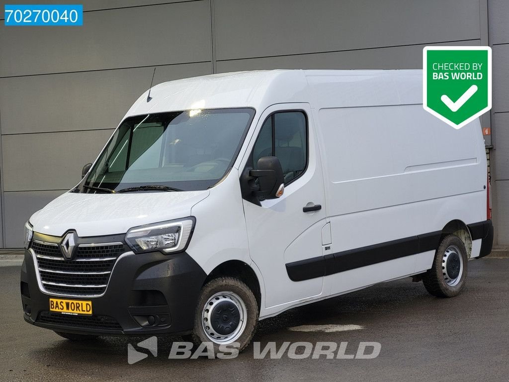 Sonstige Transporttechnik типа Renault Master 135PK L2H2 Airco Cruise Euro 6 10m3 A/C Cruise control, Gebrauchtmaschine в Veghel (Фотография 1)