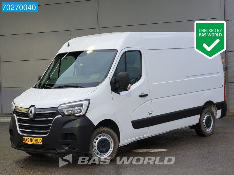 Sonstige Transporttechnik типа Renault Master 135PK L2H2 Airco Cruise Euro 6 10m3 A/C Cruise control, Gebrauchtmaschine в Veghel