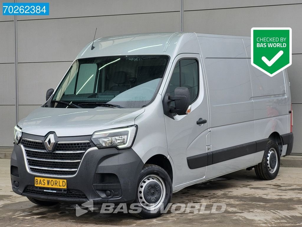 Sonstige Transporttechnik tip Renault Master 135PK L2H2 Camera Navi Airco Cruise Trekhaak PDC 10m3 A/C, Gebrauchtmaschine in Veghel (Poză 1)