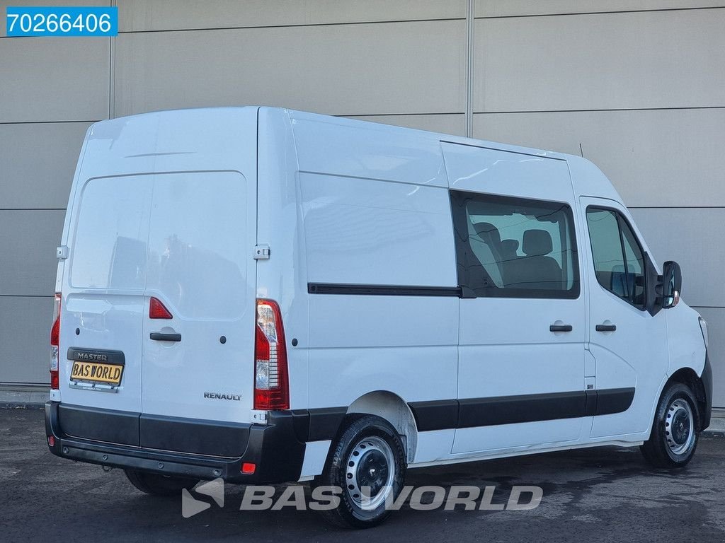 Sonstige Transporttechnik tipa Renault Master 135PK L2H2 Dubbel Cabine Nwe model Airco Cruise Euro6 Dok, Gebrauchtmaschine u Veghel (Slika 7)