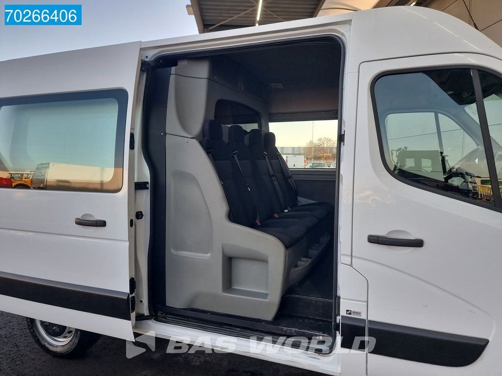 Sonstige Transporttechnik tipa Renault Master 135PK L2H2 Dubbel Cabine Nwe model Airco Cruise Euro6 Dok, Gebrauchtmaschine u Veghel (Slika 3)