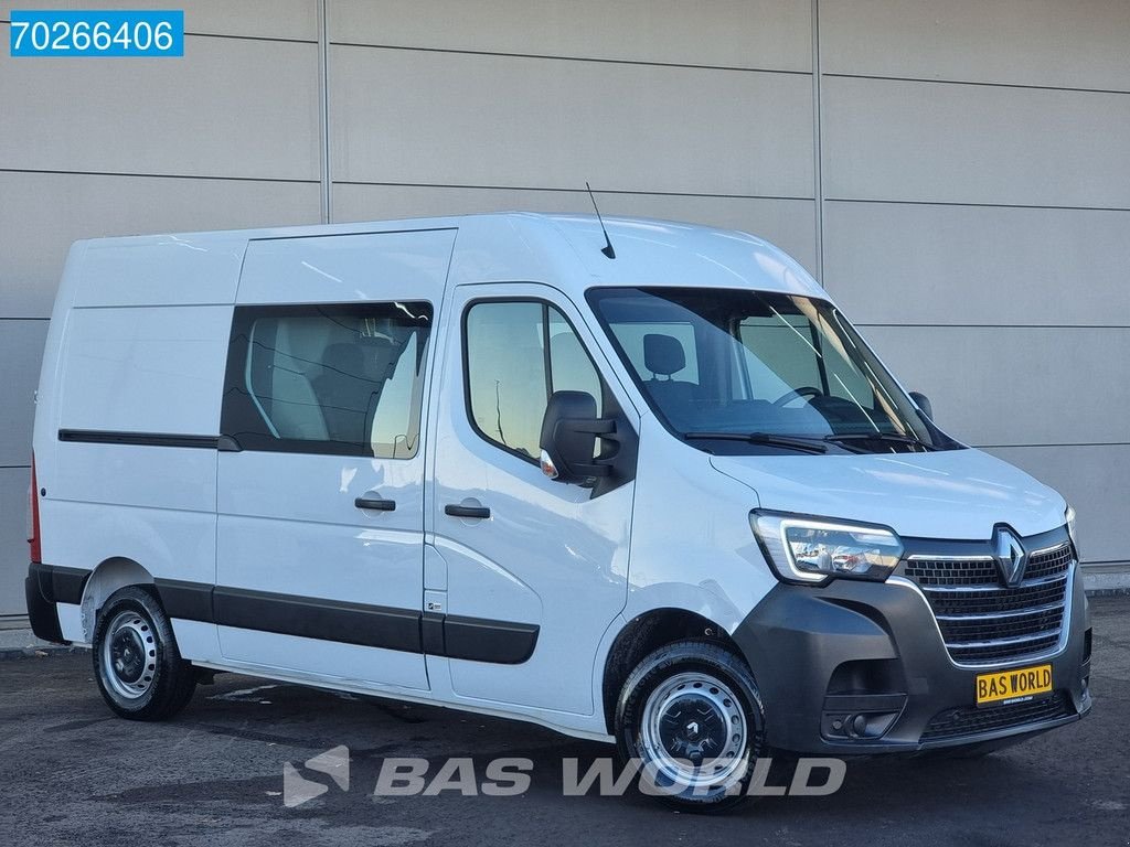 Sonstige Transporttechnik tipa Renault Master 135PK L2H2 Dubbel Cabine Nwe model Airco Cruise Euro6 Dok, Gebrauchtmaschine u Veghel (Slika 5)