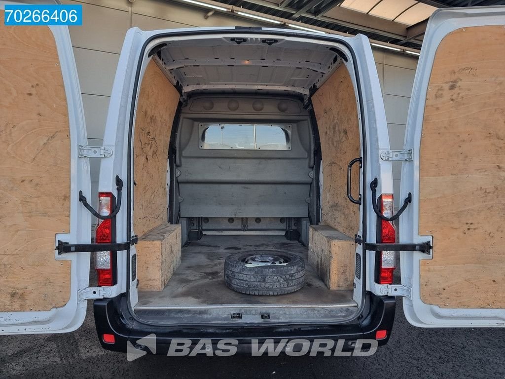 Sonstige Transporttechnik Türe ait Renault Master 135PK L2H2 Dubbel Cabine Nwe model Airco Cruise Euro6 Dok, Gebrauchtmaschine içinde Veghel (resim 8)