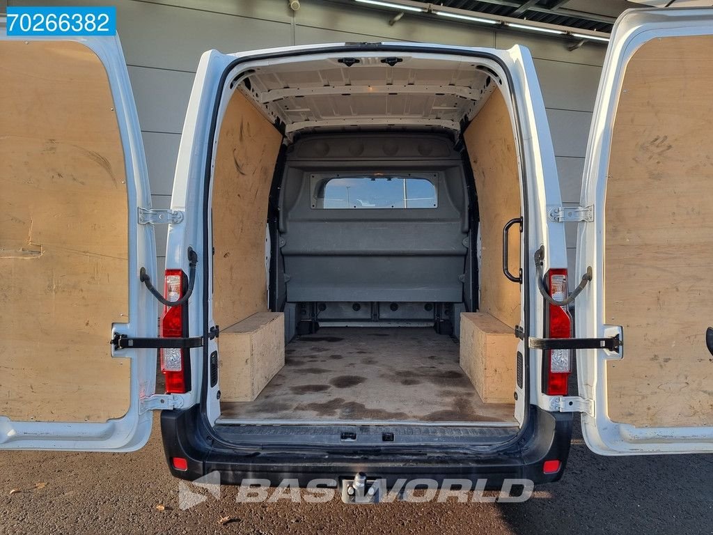 Sonstige Transporttechnik van het type Renault Master 135PK L2H2 Dubbel Cabine Nwe model Airco Cruise Euro6 Dok, Gebrauchtmaschine in Veghel (Foto 8)