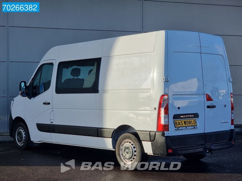 Sonstige Transporttechnik van het type Renault Master 135PK L2H2 Dubbel Cabine Nwe model Airco Cruise Euro6 Dok, Gebrauchtmaschine in Veghel (Foto 2)