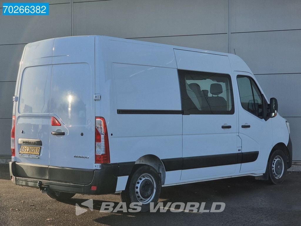 Sonstige Transporttechnik van het type Renault Master 135PK L2H2 Dubbel Cabine Nwe model Airco Cruise Euro6 Dok, Gebrauchtmaschine in Veghel (Foto 5)