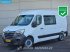 Sonstige Transporttechnik от тип Renault Master 135PK L2H2 Dubbel Cabine Nwe model Airco Cruise Euro6 Dok, Gebrauchtmaschine в Veghel (Снимка 1)