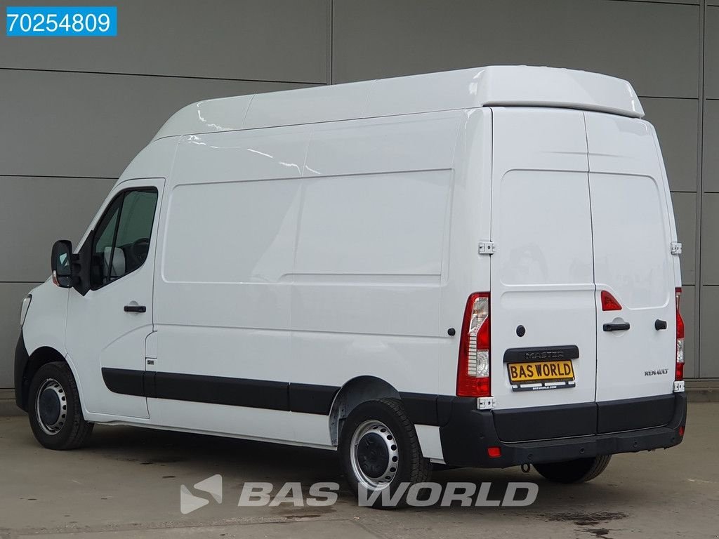 Sonstige Transporttechnik typu Renault Master 135PK L2H3 Airco Cruise Hoog dak Euro6 Parkeersensoren 11, Gebrauchtmaschine w Veghel (Zdjęcie 2)