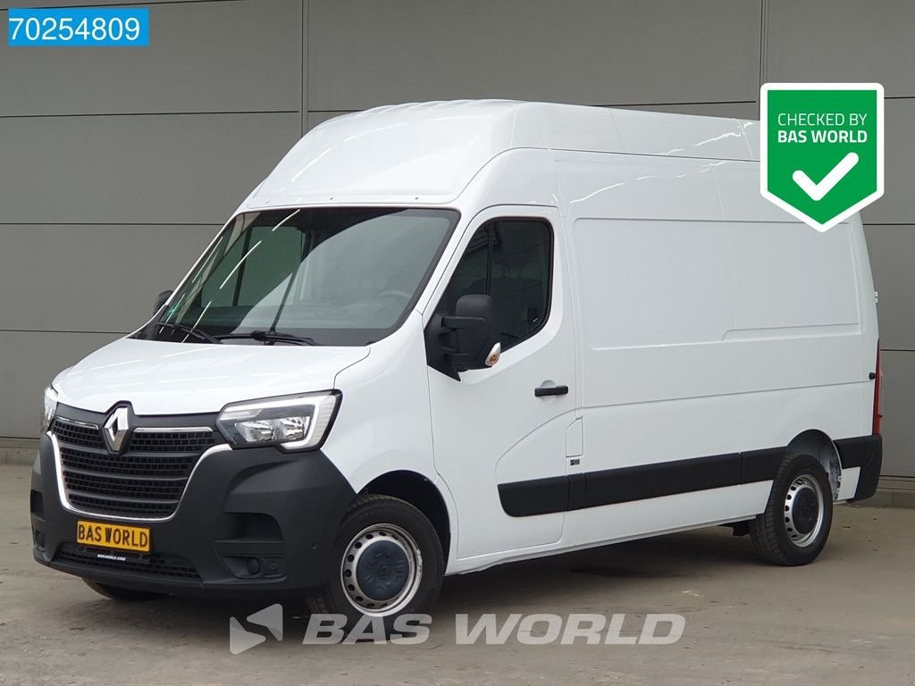 Sonstige Transporttechnik typu Renault Master 135PK L2H3 Airco Cruise Hoog dak Euro6 Parkeersensoren 11, Gebrauchtmaschine v Veghel (Obrázok 1)