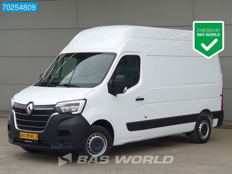 Sonstige Transporttechnik typu Renault Master 135PK L2H3 Airco Cruise Hoog dak Euro6 Parkeersensoren 11, Gebrauchtmaschine v Veghel (Obrázek 1)