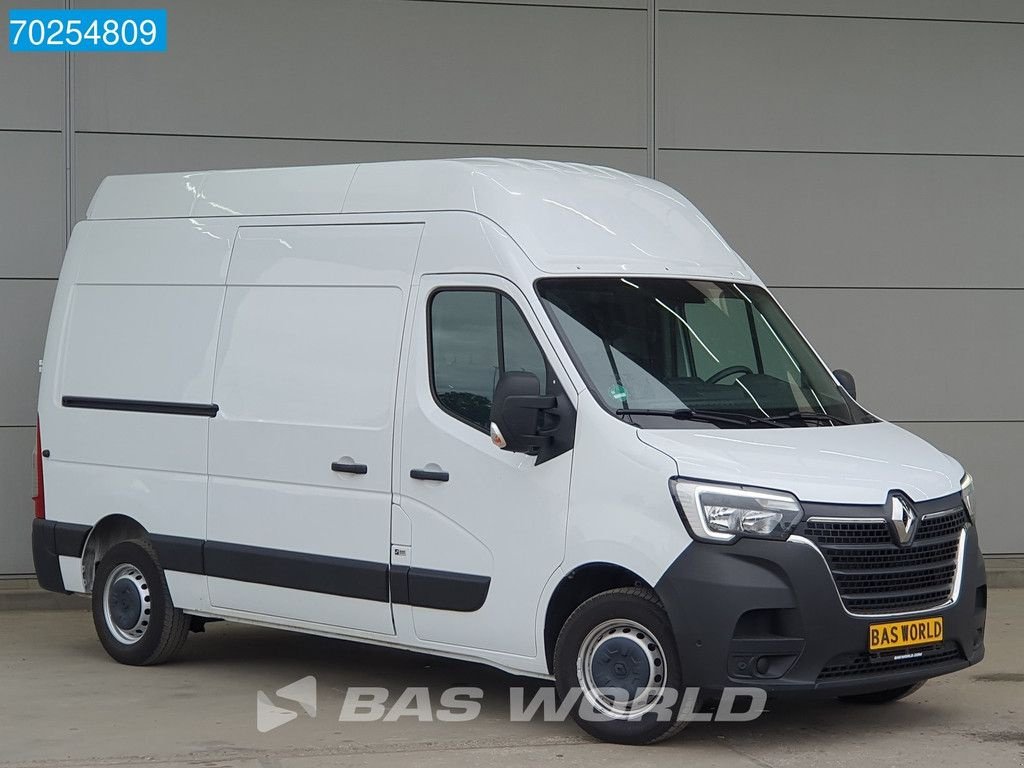 Sonstige Transporttechnik typu Renault Master 135PK L2H3 Airco Cruise Hoog dak Euro6 Parkeersensoren 11, Gebrauchtmaschine v Veghel (Obrázek 3)