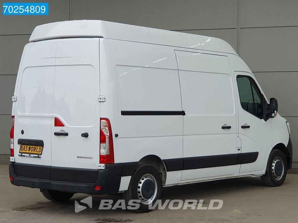 Sonstige Transporttechnik типа Renault Master 135PK L2H3 Airco Cruise Hoog dak Euro6 Parkeersensoren 11, Gebrauchtmaschine в Veghel (Фотография 5)