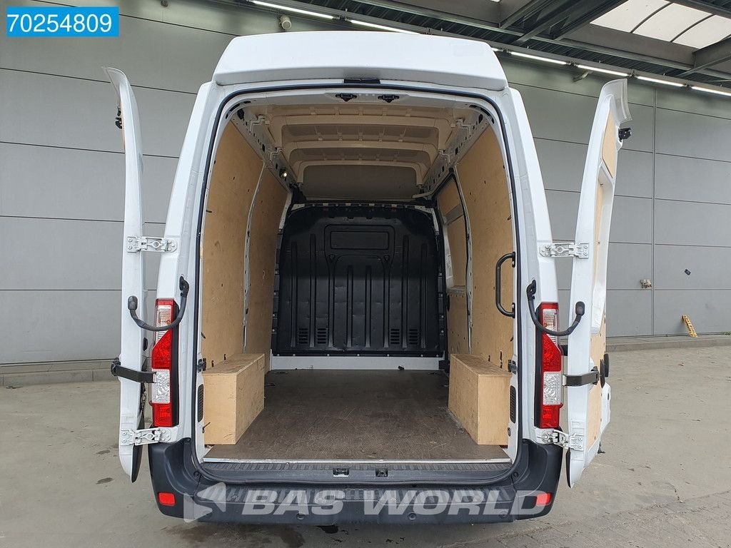 Sonstige Transporttechnik van het type Renault Master 135PK L2H3 Airco Cruise Hoog dak Euro6 Parkeersensoren 11, Gebrauchtmaschine in Veghel (Foto 8)